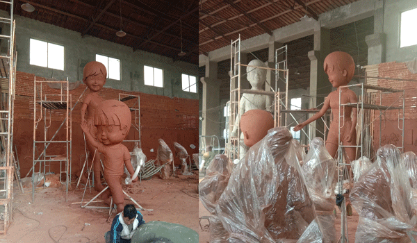 玻璃鋼泥塑翻模真實照片.gif 玻璃鋼泥塑翻模真實照片.gif